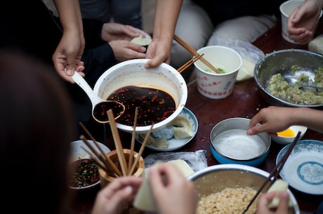 了解新《食品安全法》，让我们的生活更健康！