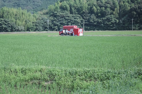 天池风景区 尽收眼底